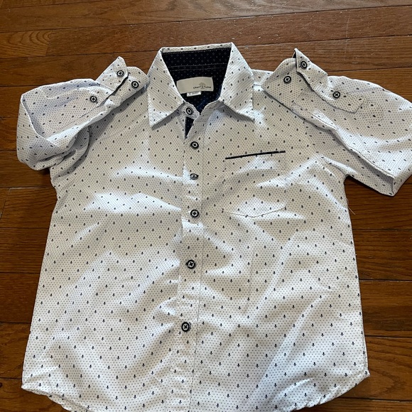 Bundle of 5 bottom downs 4T / New ( BOY) - Picture 7 of 14